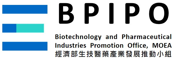 Biotechnology and Pharmaceutical Industries Promotion Office, MOEA Logo